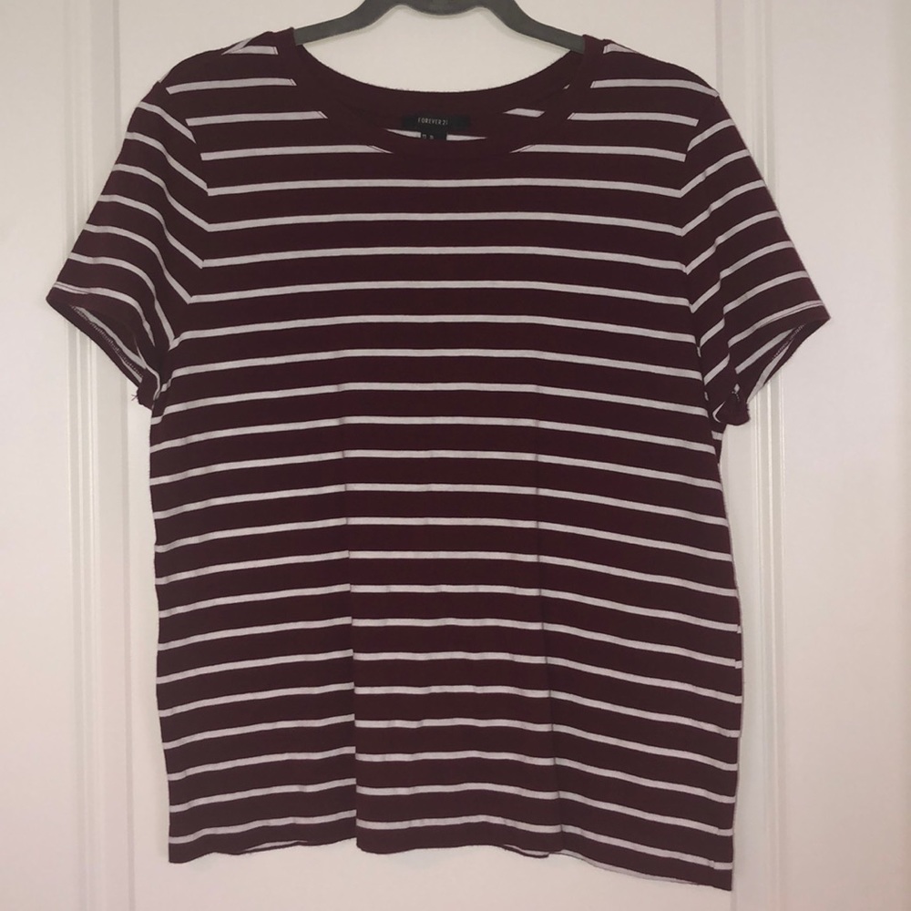 Striped shirt